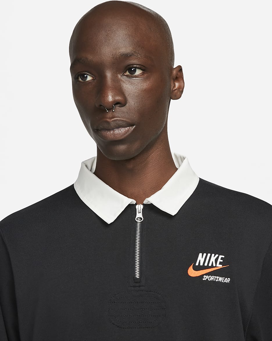 Nike Sportswear Trend Men s Rugby Top. Nike JP